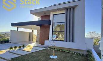 Imagem 5: CASA À VENDA COM 3 QUARTOS NO CONDOMÍNIO GRAN VILLE SÃO VENÂNCIO EM ITUPEVA-SP!