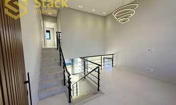 Imagem 4: CASA À VENDA COM 3 QUARTOS NO CONDOMÍNIO GRAN VILLE SÃO VENÂNCIO EM ITUPEVA-SP!