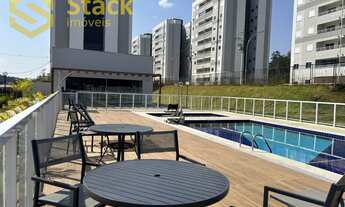 Imagem 7: Apartamento novo, a venda, com 60 m², localizado no Condominio Cenário, em Jundiai SP, Bai