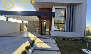 Imagem 2: CASA À VENDA COM 3 QUARTOS NO CONDOMÍNIO GRAN VILLE SÃO VENÂNCIO EM ITUPEVA-SP!