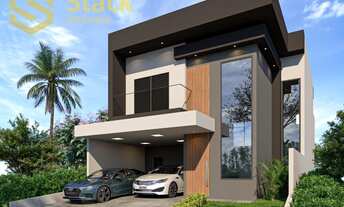 Imagem 3: CASA À VENDA NO CONDOMÍNIO RESERVA ERMIDA COM 3 DORMITÓRIOS E ESCRITÓRIO - BAIRRO ELOYCHAV