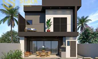 Imagem 4: CASA À VENDA NO CONDOMÍNIO RESERVA ERMIDA COM 3 DORMITÓRIOS E ESCRITÓRIO - BAIRRO ELOYCHAV