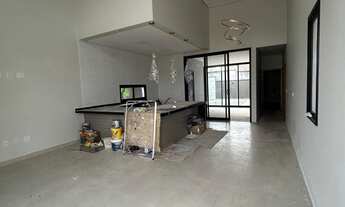 Imagem 3: CASA TÉRREA À VENDA - 3 QUARTOS - CONDOMÍNIO GRAN VILLE SÃO VENÂNCIO EM ITUPEVA-SP!