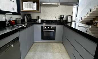 Imagem 3: SOBRADO À VENDA COM 3 QUARTOS NO CONDOMÍNIO RESERVA DA MATA NO BAIRRO CORRUPIRA - JUNDIÁ