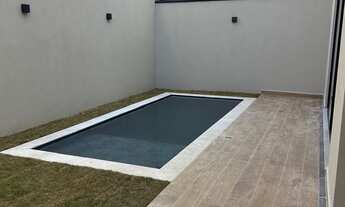 Imagem 4: CASA À VENDA NO CONDOMÍNIO RESERVA ERMIDA COM 3 DORMITÓRIOS E ESCRITÓRIO - BAIRRO ELOYCHAV