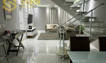 Imagem 7: CASA À VENDA COM 3 QUARTOS SENDO 1 SUÍTE NO CONDOMÍNIO VILLAGIO DI SAN FRANCESCO BAIRRO M