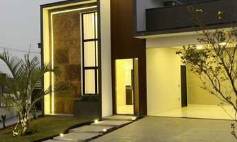 Imagem: CASA TÉRREA À VENDA - 3 QUARTOS - CONDOMÍNIO