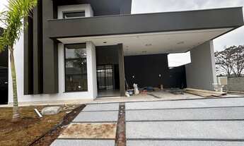 Imagem: CASA TÉRREA À VENDA - 3 QUARTOS - CONDOMÍNIO