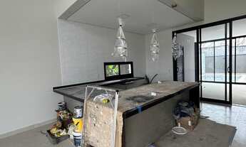 Imagem 5: CASA TÉRREA À VENDA - 3 QUARTOS - CONDOMÍNIO GRAN VILLE SÃO VENÂNCIO EM ITUPEVA-SP!