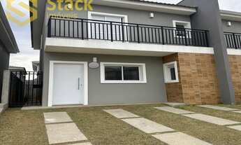 Imagem 2: Casa à venda com 3 dormitórios sendo 1 suíte - localizada no KAZA condomínio club - Cida