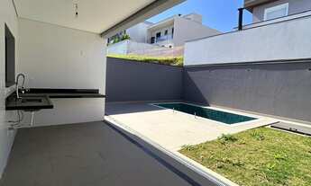 Imagem 2: CASA À VENDA NO CONDOMÍNIO RESERVA ERMIDA COM 3 QUARTOS - BAIRRO ELOYCHAVES - JUNDIAÍ/SP!