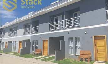 Imagem: CASA NOVA, TIPO SOBRADO A VENDA, LOCAZADO