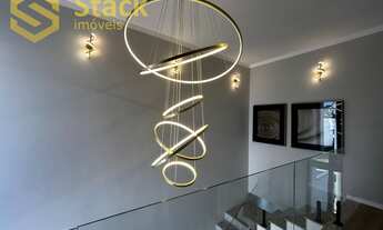 Imagem 7: SOBRADO À VENDA COM 3 QUARTOS NO CONDOMÍNIO RESERVA DA MATA NO BAIRRO CORRUPIRA - JUNDIÁ