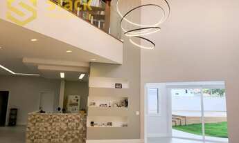 Imagem 5: CASA (S0BRADO) ALTO PADRÃO 4 SUÍTES À VENDA NO CONDOMÍNIO RESERVA DA SERRA - JUNDIAÍ/SP