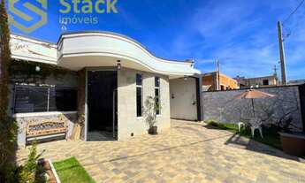 Imagem: CASA À VENDA NO BAIRRO RESIDENCIAL BOTÂNICA