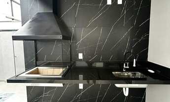 Imagem 6: SOBRADO NOVO COM 4 SUÍTES À VENDA NO CONDOMÍNIO RESERVA ERMIDA EM JUNDIAÍ AO LADO DA SERRA