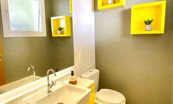 Imagem 6: CASA A VENDA EM JUNDIAÍ NO CONDOMÍNIO FECHADO NATIVE ECOHOUSING - BAIRRO MEDEIROS