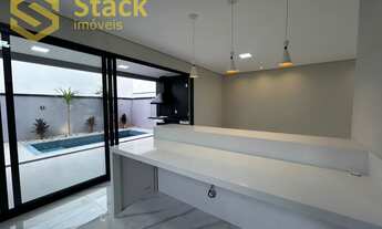 Imagem 2: SOBRADO NOVO COM 4 SUÍTES À VENDA NO CONDOMÍNIO RESERVA ERMIDA EM JUNDIAÍ AO LADO DA SERRA