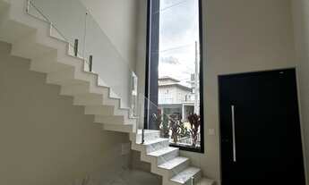 Imagem 7: SOBRADO NOVO COM 4 SUÍTES À VENDA NO CONDOMÍNIO RESERVA ERMIDA EM JUNDIAÍ AO LADO DA SERRA