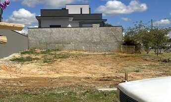 Imagem: TERRENO PLANO COM 300m² À VENDA NO CONDOMÍNIO