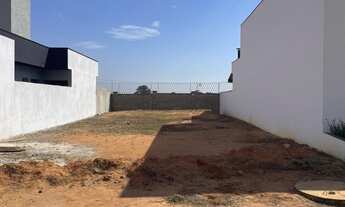 Imagem: TERRENO À VENDA NO CONDOMÍNIO CAMPOS DE