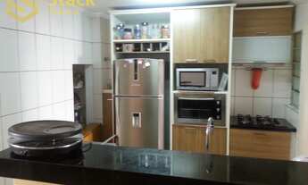 Imagem 4: CASA TIPO SOBRADO, A VENDA, LOCALIZADA NO CONDOMINIO JARDIM DE VERSILLES, VILA MAFALDA JU