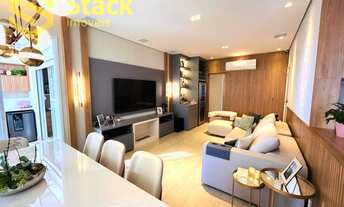 Imagem 6: Apartamento a venda com130m², localizado no Condomínio Le Parc Residence - Jundiai/SP O a