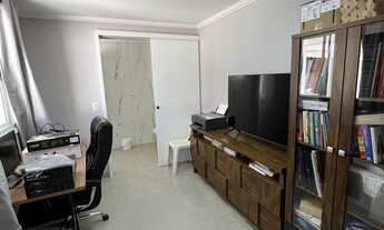 Imagem 6: CASA (SOBRADO) 4 DORMITÓRIOS (2 SUÍTES - UMA NO TÉRREO) À VENDA NO NATURE VILLAGE COM TERR