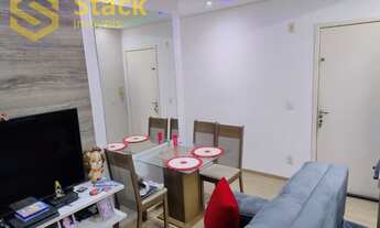 Imagem 3: APARTAMENTO 2 DORMITÓRIOS À VENDA NO CONDOMÍNIO SPAZIO JOANESBURGO - VILA HORTOLÂNDIA - JU