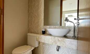 Imagem 4: APARTAMENTO 3 DORMITÓRIOS À VENDA NO CONDOMINÍO TERRAÇOS DA SERRA - JARDIM DO TREVO - JUND