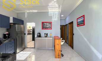 Imagem 6: CASA À VENDA NO BAIRRO RESIDENCIAL BOTÂNICA - ITUPEVA/SP