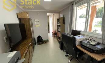 Imagem 7: CASA (SOBRADO) 4 DORMITÓRIOS (2 SUÍTES - UMA NO TÉRREO) À VENDA NO NATURE VILLAGE COM TERR