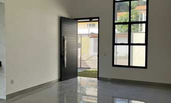 Imagem 5: CASA COM 3 DORMITÓRIOS SENDO 1 SUÍTE NO BAIRRO MARAMBAIA - JUNDIAÍ-SP