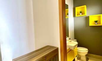 Imagem 5: CASA A VENDA EM JUNDIAÍ NO CONDOMÍNIO FECHADO NATIVE ECOHOUSING - BAIRRO MEDEIROS