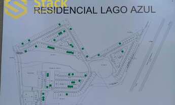 Imagem 5: TERRENO Á VENDA COM 250m² NO CONDOMÍNIO FECHADO - RESIDENCIAL LAGO AZUL / JUNDIAÍ-SP!