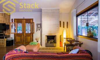 Imagem: CASA À VENDA NO CONDOMÍNIO BOSQUES DO