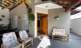 Imagem: CASA TÉRREA COM 3 DORMITÓRIOS SENDO 1