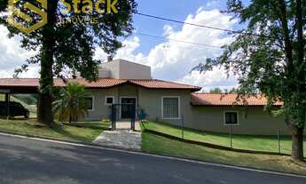 Imagem 2: CASA À VENDA NO CONDOMÍNIO PARQUE DOS MANACÁS - IVOTURUCAIA - JUNDIAPI/SP