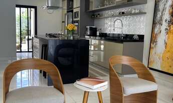 Imagem 6: SOBRADO À VENDA COM 3 DORMITÓRIOS SENDO UMA SUÍTE NO CONDOMÍNIO RESERVA DA MATA NO BAIRRO