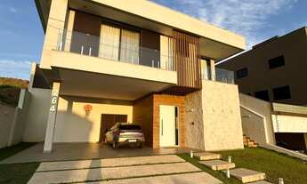 Imagem 3: CASA ALTO PADRÃO À VENDA NO CONDOMÍNIO BOSQUE DO HORTO - HORTO FLORESTAL - JUNDIAÍ/SP