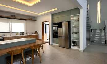 Imagem: CASA (SOBRADO) À VENDA - 3 SUÍTES - CONDOMINIO