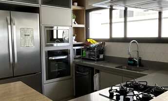 Imagem: CASA ALTO PADRÃO À VENDA NO CONDOMÍNIO