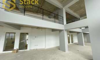 Imagem: Andar comercial/empresarial corporativo