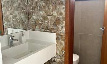 Imagem 6: CASA ALTO PADRÃO À VENDA NO CONDOMÍNIO BOSQUE DO HORTO - HORTO FLORESTAL - JUNDIAÍ/SP