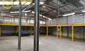 Imagem: GALPÃO E PRÉDIO COMERCIAL COM RENDA À