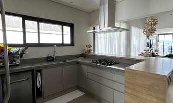 Imagem 2: CASA ALTO PADRÃO À VENDA NO CONDOMÍNIO BOSQUE DO HORTO - HORTO FLORESTAL - JUNDIAÍ/SP