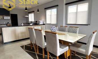 Imagem 4: CASA À VENDA COM 4 QUARTOS NO CONDOMÍNIO PECAN TOWN E COUNTRY - ITUPEVA-SP!