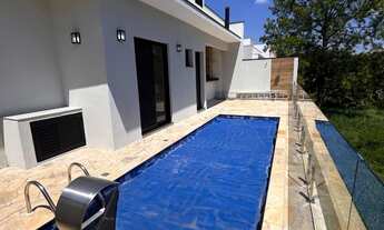 Imagem 6: CASA TÉRREA À VENDA COM 3 DORMITÓRIOS SENDO 1 SUÍTE COM CLOSET - CONDOMÍNIO PHYTUS - ITUP