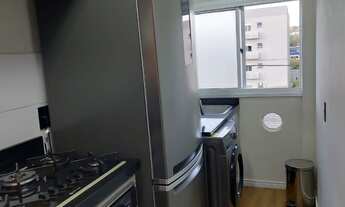 Imagem 5: APARTAMENTO À VENDA COM 2 QUARTOS - 45m² - CONDOMÍNIO HM MORADA VERDE II - JARDIM DAS MIN