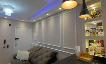 Imagem 7: APARTAMENTO À VENDA COM 2 QUARTOS - 45m² - CONDOMÍNIO HM MORADA VERDE II - JARDIM DAS MIN